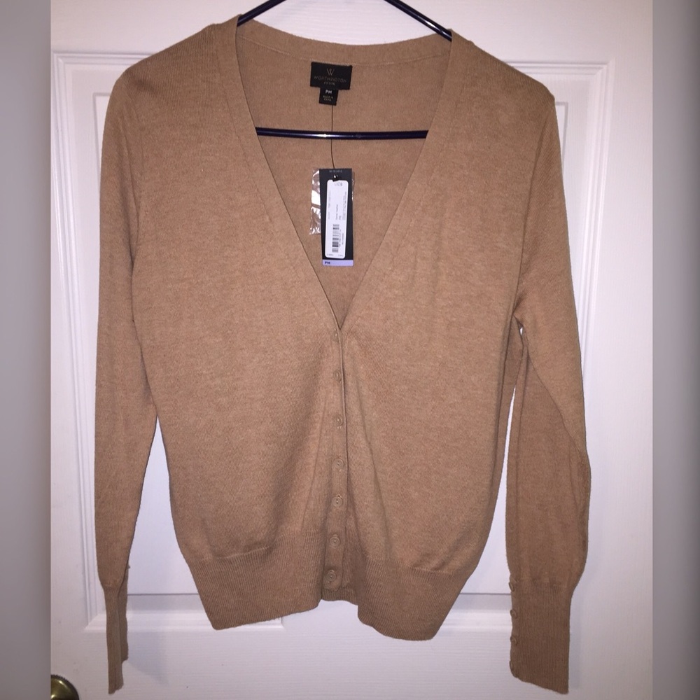 Brand New Cartigan